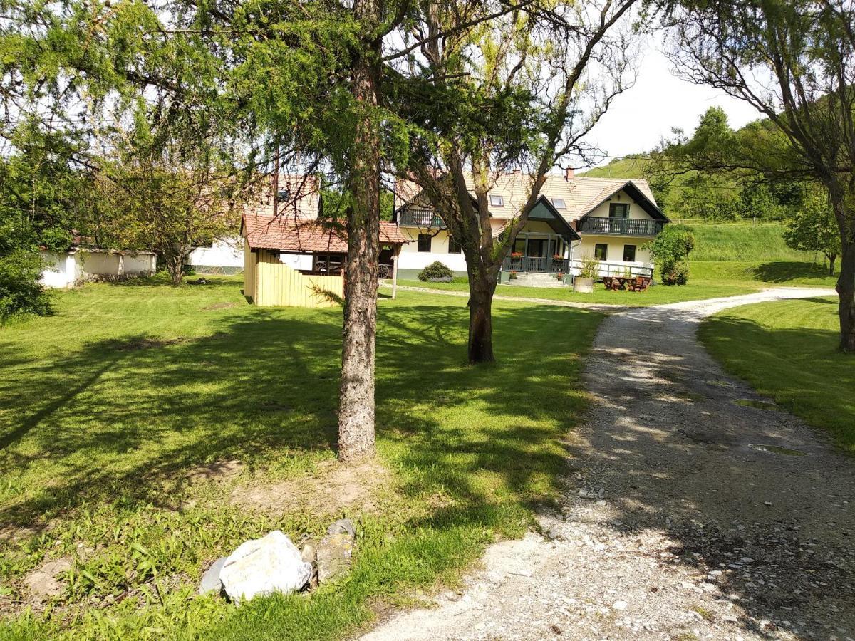 Panzio-Kemping Bekoelce Bekolce Экстерьер фото