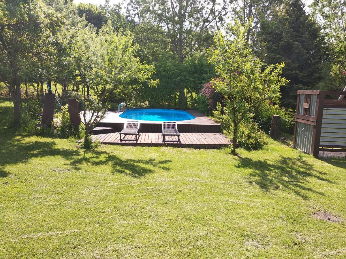 Panzio-Kemping Bekoelce Bekolce Экстерьер фото