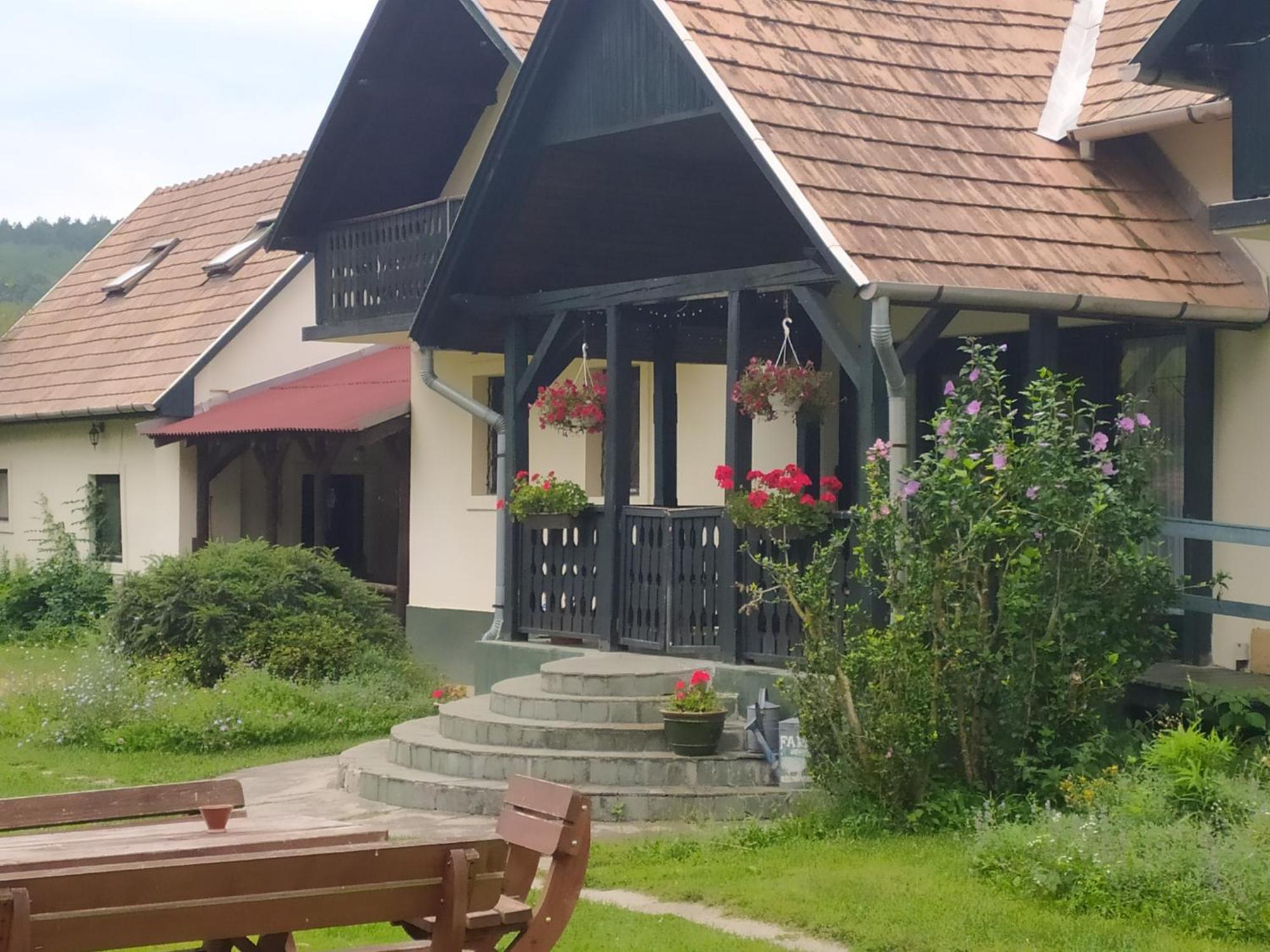 Panzio-Kemping Bekoelce Bekolce Номер фото
