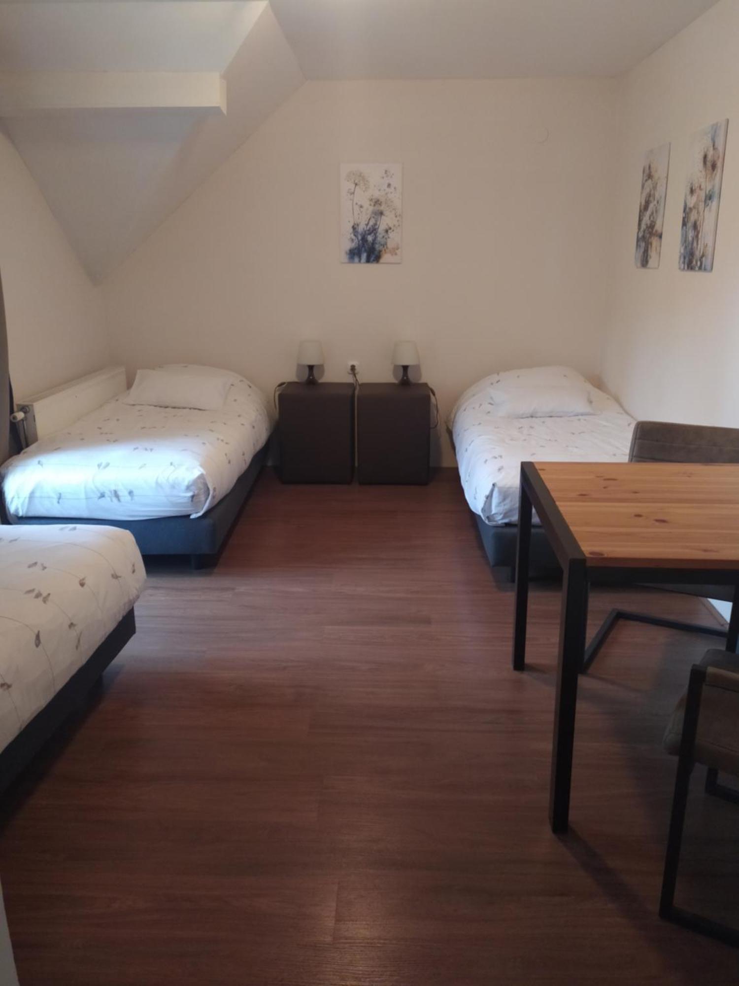 Panzio-Kemping Bekoelce Экстерьер фото