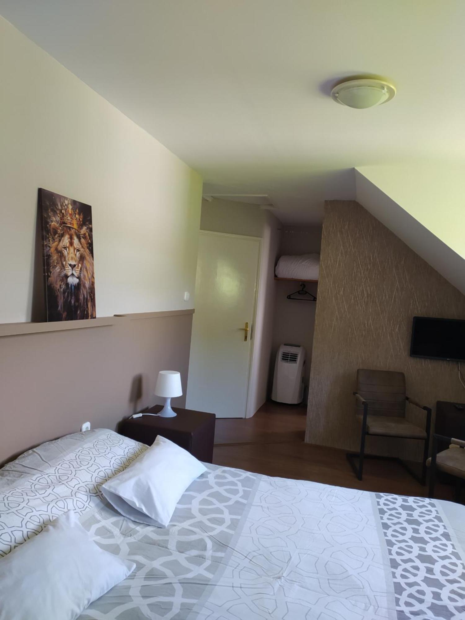 Panzio-Kemping Bekoelce Bekolce Номер фото