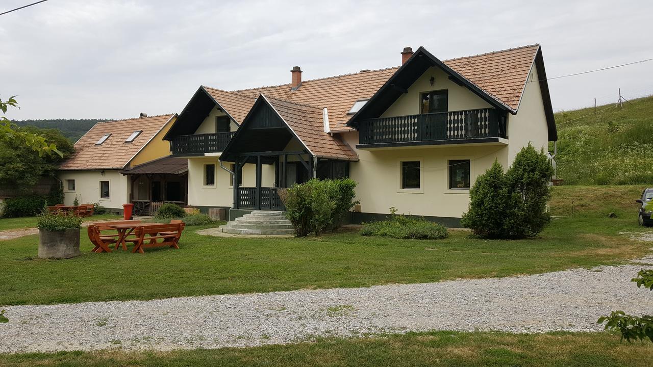 Panzio-Kemping Bekoelce Экстерьер фото
