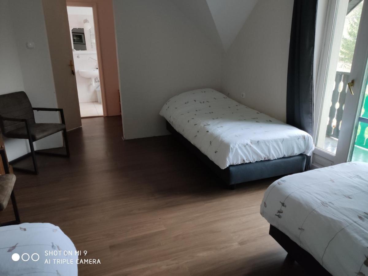 Panzio-Kemping Bekoelce Bekolce Экстерьер фото